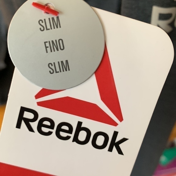 NWT Reebok long sleeve shirt - Picture 3 of 9